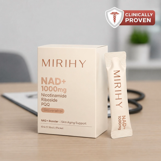 Mirihy Liquid NAD+