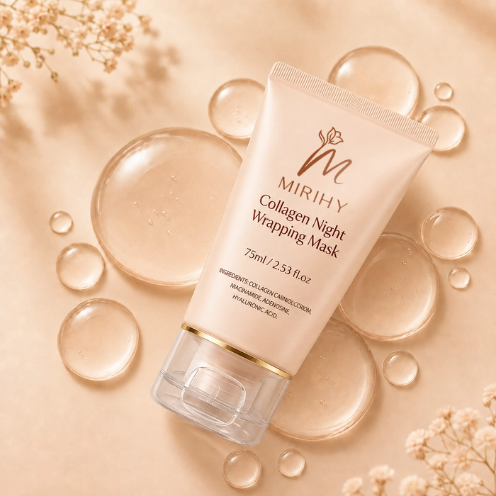 Mirihy Collagen Night Wrapping Mask