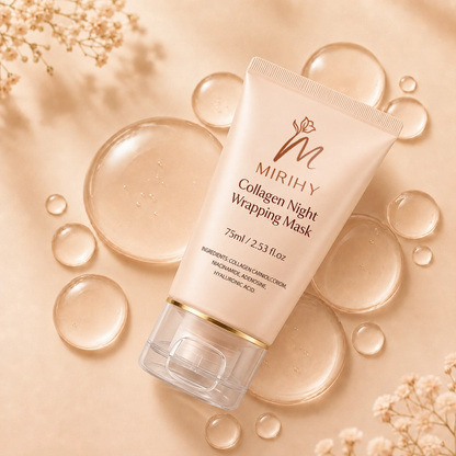 Mirihy Collagen Night Wrapping Mask