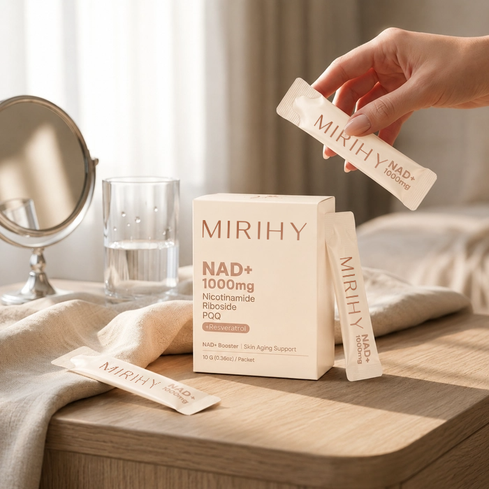 Mirihy Liquid NAD+