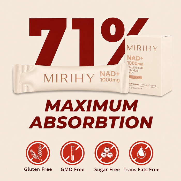Mirihy Liquid NAD+