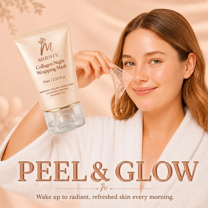 Mirihy Collagen Night Wrapping Mask