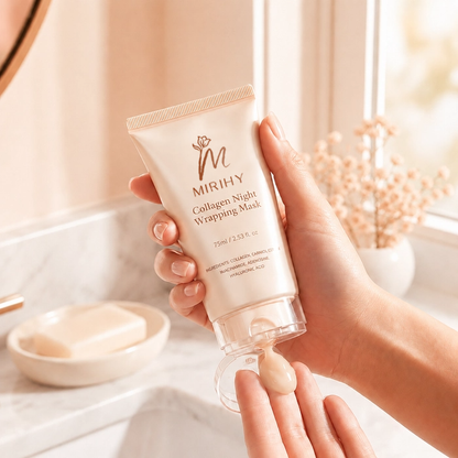 Mirihy Collagen Night Wrapping Mask